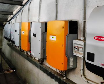 Accumulatore di Energia